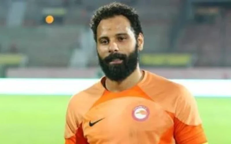 أفضلية مستحقة.. جنش يقتنص جائزة رجل مباراة الاتحاد السكندري وطلائع الجيش اليوم